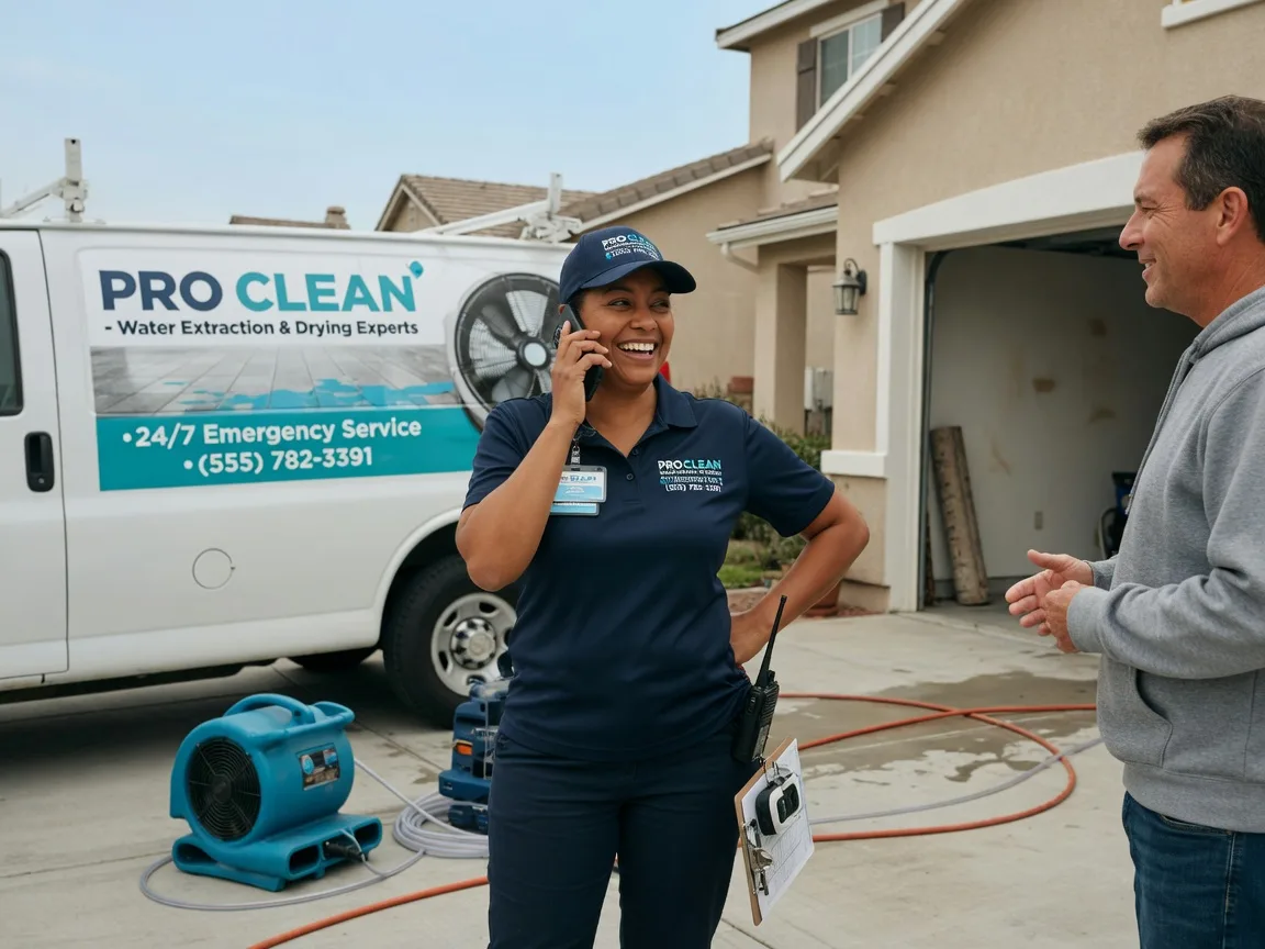 Water Extraction & Drying Philadelphia, MO FAQs